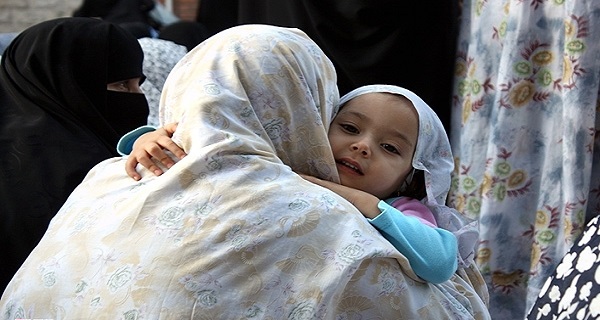 شرايط والدين  در دعوت کودکان به نماز