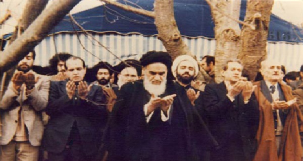 عدالت امام جماعت