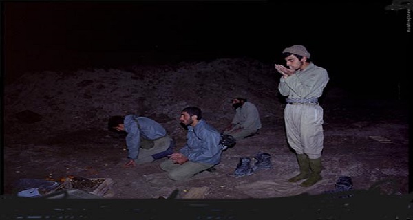 عکسی که نباید گرفته می شد