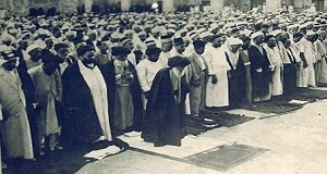 وظایف ماموم نسبت به امام