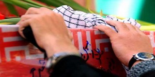 شهید غلامعلی علیزاده: با خونم وضو میگیرم تا نماز و دین رسول خدا (ص) پایدار بماند 