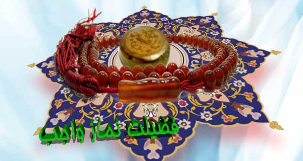 فضیلت نماز واجب