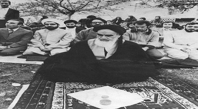 قرائت حسن روحانی از امام 