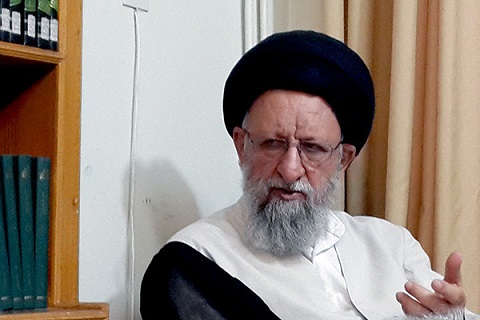 آیت الله نورمفیدی: صداو سیما در انتخاب بازیگران نمازخوان فیلم ها دقت بیشتری کند