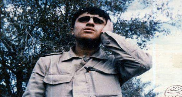 نماز لابلای نخلستان، داستان زندگی شهید غواص، صادق جاویدی