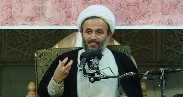 نماز و گردن کلفتی