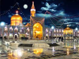 آموزش احکام نماز در حرم امامان علیه السلام