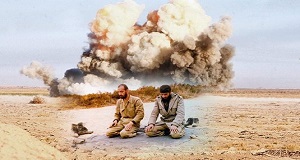 نماز در لحظات حساس