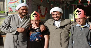 تشویق نوجوانان به نماز
