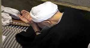 لذت در نماز