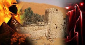 مسجدی با چهار هدف شیطانی!