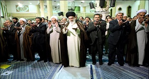 نماز جماعت از نگاه مقام معظم رهبری