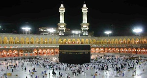 اولین نمازگزاران اسلام