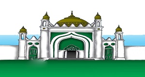 حمله به مسجدی در فرانسه