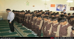 کفاش مطرح کرد؛ جشن تکلیف جشنی فراتر ازجشنهای ملی ومذهبی/آموزش منهای نماز ارزشی ندارد