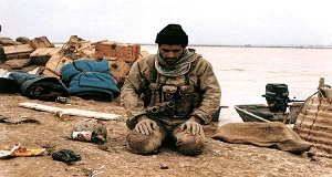 نماز خوف چگونه واجب شد؟
