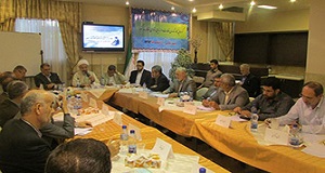 گردهمایی كارشناسان برنامه ریزی،نظارت وارزیابی ستاد اقامه نماز در مشهد مقدس برگزارمی شود