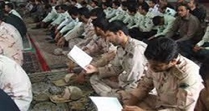 تشریح اهم برنامه‌های قرآن، عترت و نماز نیروهای مسلح 