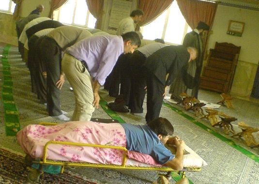 چرایی خیرالعمل نبودن جهاد همچون نماز