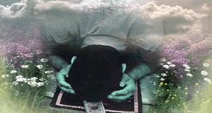کاربرد نماز هنگام مرگ