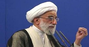 نماز جمعه تهران به امامت آیت الله جنتی اقامه می شود