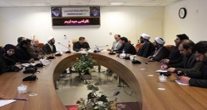 دیدار رئیس دانشگاه علوم پزشکی لرستان با معاون فرهنگی ستاد اقامه نمازکشور 