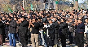 نماز ظهر عاشورا با شکوه تر از سال های گذشته در حرم مطهر برگزار می شود
