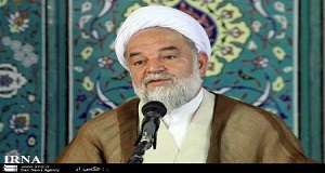 امام جمعه بجنورد: امام حسین (ع) از آخرین فرصت های جنگ برای اقامه نماز استفاده کرد