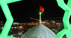 نماز جماعت شب عاشورای مسجد جمکران به امامت آیت الله نوری همدانی اقامه می‌شود 