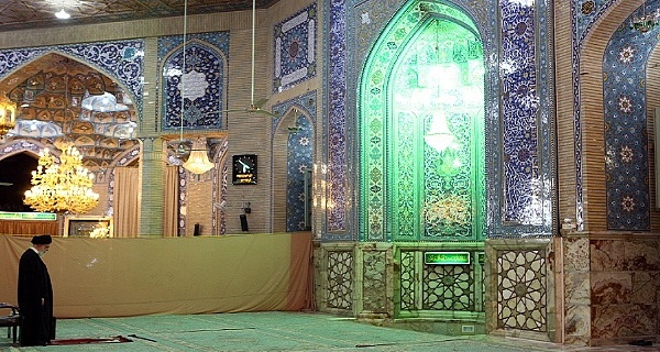 نماز جزء برنامه های حکومت