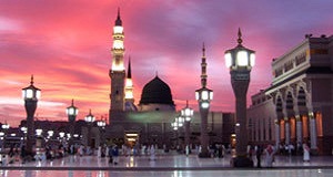 همسانی نماز پیامبر با شیعه