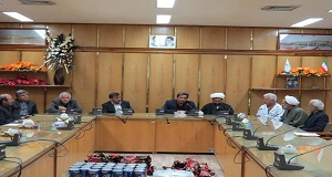 حضور معاونت فرهنگ، آموزش و پژوهش ستاد اقامه نماز كشور در یزد