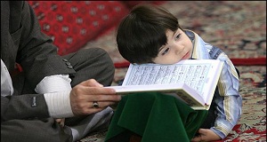 نماز در قرآن و سیرهٔ معصومین