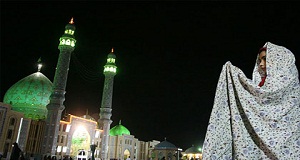 نماز دعوت کننده ي انسان به رعايت اخلاق اسلامي 