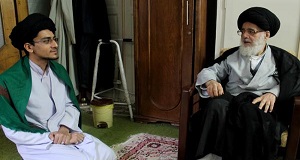 به مناسبت دومین سالگرد درگذشتِ آیت الله سید کاظم لواسانی؛ ترک اقامه نمازِ جماعت از ترسِ عقوبتِ هدایا/ مداومت به مطالعه، حتی در بستر بیماری
