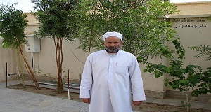 خطیب جمعه اهل سنت: نماز بدون صلوات برپیامبر اکرم (ص) و اهل بیت او، صحیح نیست / امام حسین پیشوای همه مسلمانان است