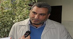 اقامه بزرگ ترین نماز جماعت جهان در ظهر اربعین 