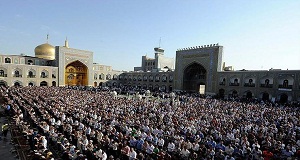 سیره عملی امام رضا(ع)
