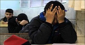 بررسی اضطراب دانش آموزان و نماز در تهران