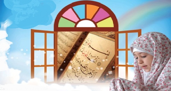 نماز خواندن بر آرامش کودکان تاثیرات مثبت فراوانی دارد