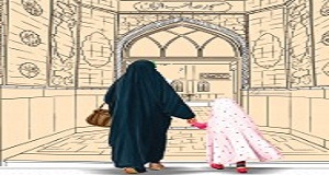آسيب شناسى ارتباط خانواده با مسجدها