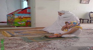 پیامبری كه برای نماز فرزندان هجرت كرد