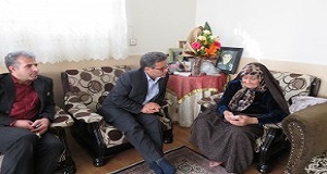 مادرشهید: فرزند شهیدم همواره به نماز اول وقت تاکید داشت