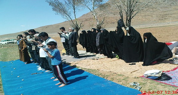 راهكارهاي جذب خانواده به سوي نماز
