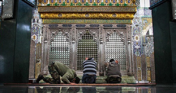 رمز شهرت و جاودانگی حضرت زینب(س)