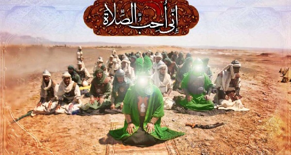 جایگاه نمازدر سیره معصومان