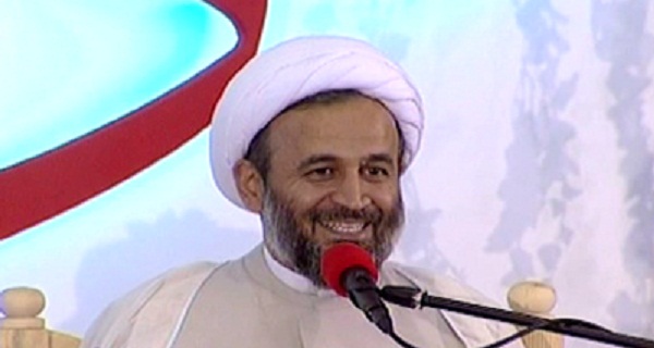 خاطره نماز خواندن فرزند
