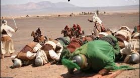تاریخچه نماز