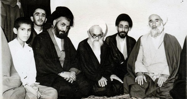 حکایاتی از اولیای خدا در خصوص نماز