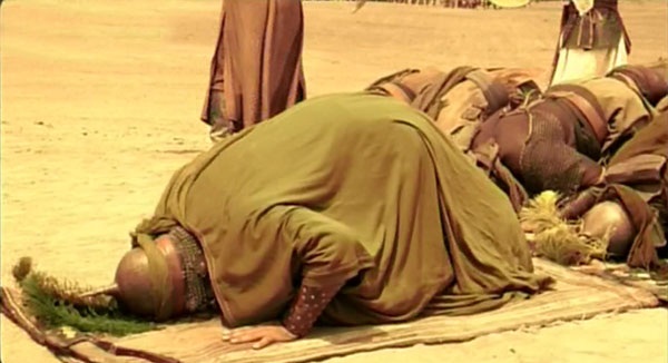 تجلي نماز در نهضت عاشورا1